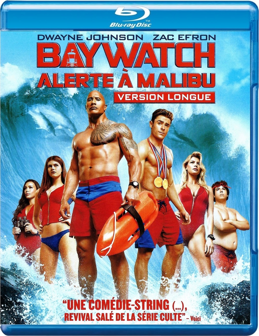 Baywatch 2017 (Dual Audio)